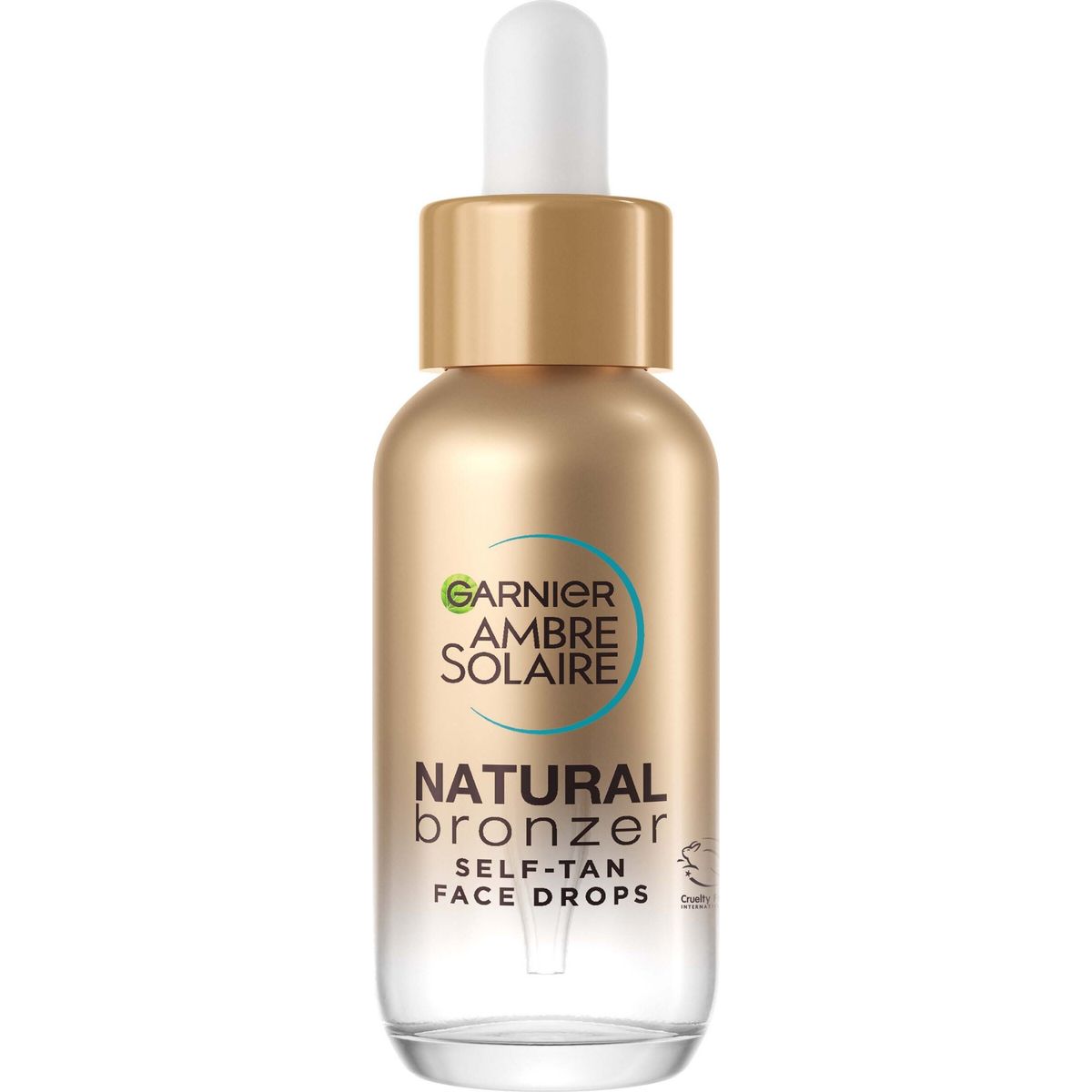 Garnier - Ambre Solaire Natural Bronzer Self Tan Drops 30 Ml