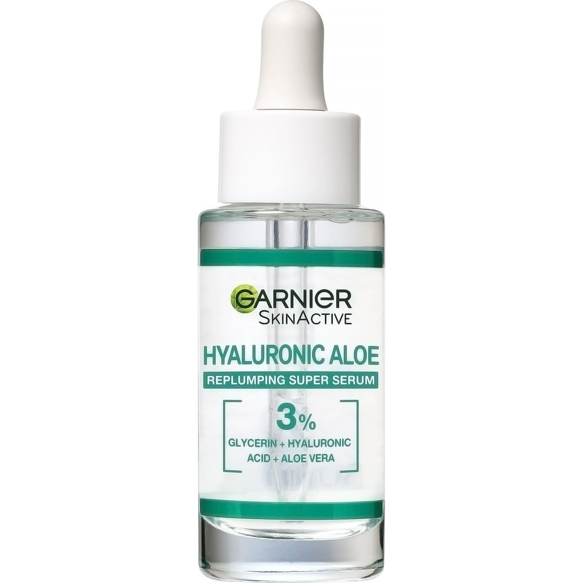 Garnier - Hyaluronic Aloe Replumping Super Serum 30 Ml