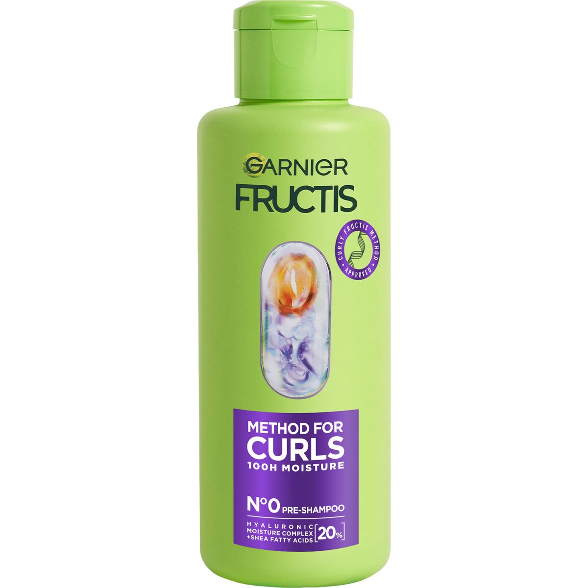 Garnier - Fructis Method For Curls Pre-shampoo For Curly Hair - 200 Ml