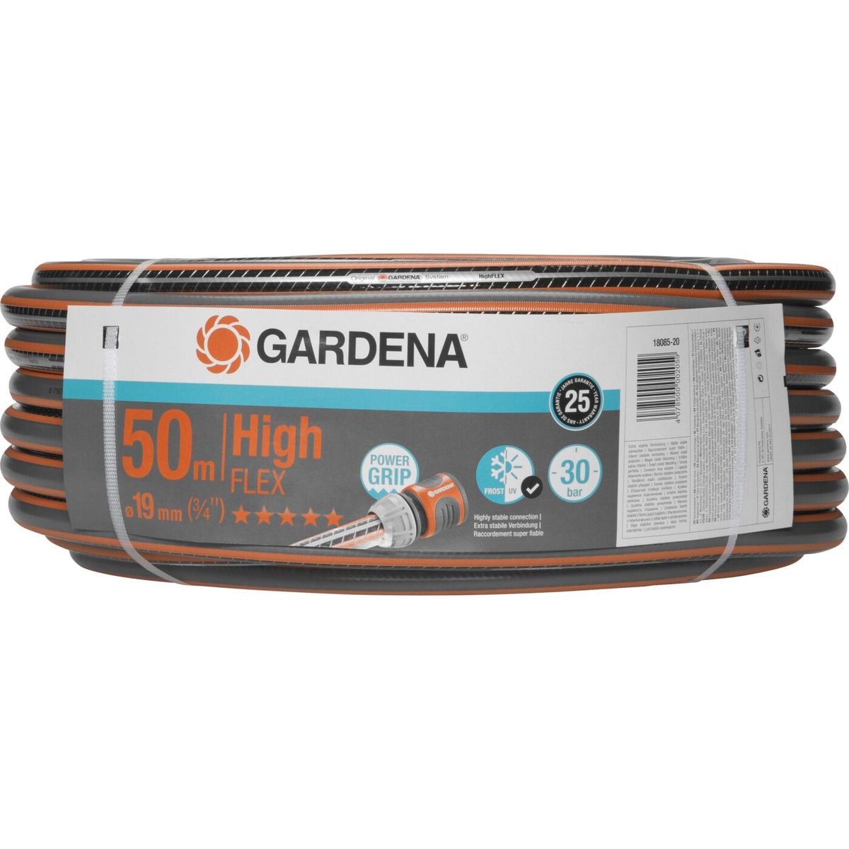 Gardena - Comfort Highflex Slange 19 Mm 50m