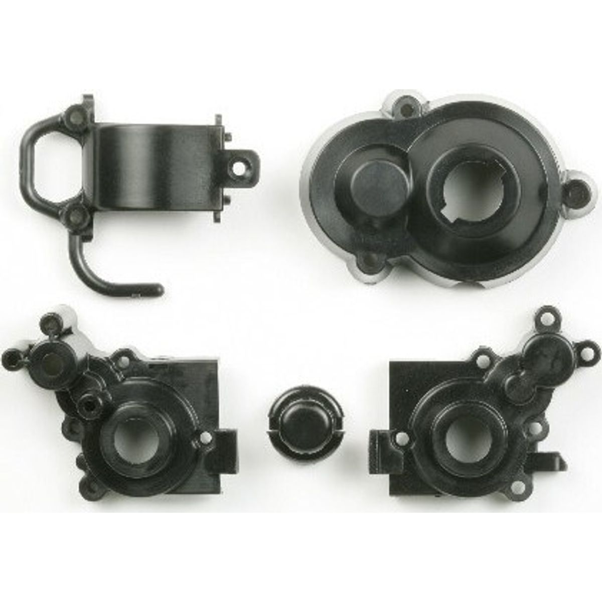 Gb-01 B Parts (gear Case) - 40101 - Tamiya