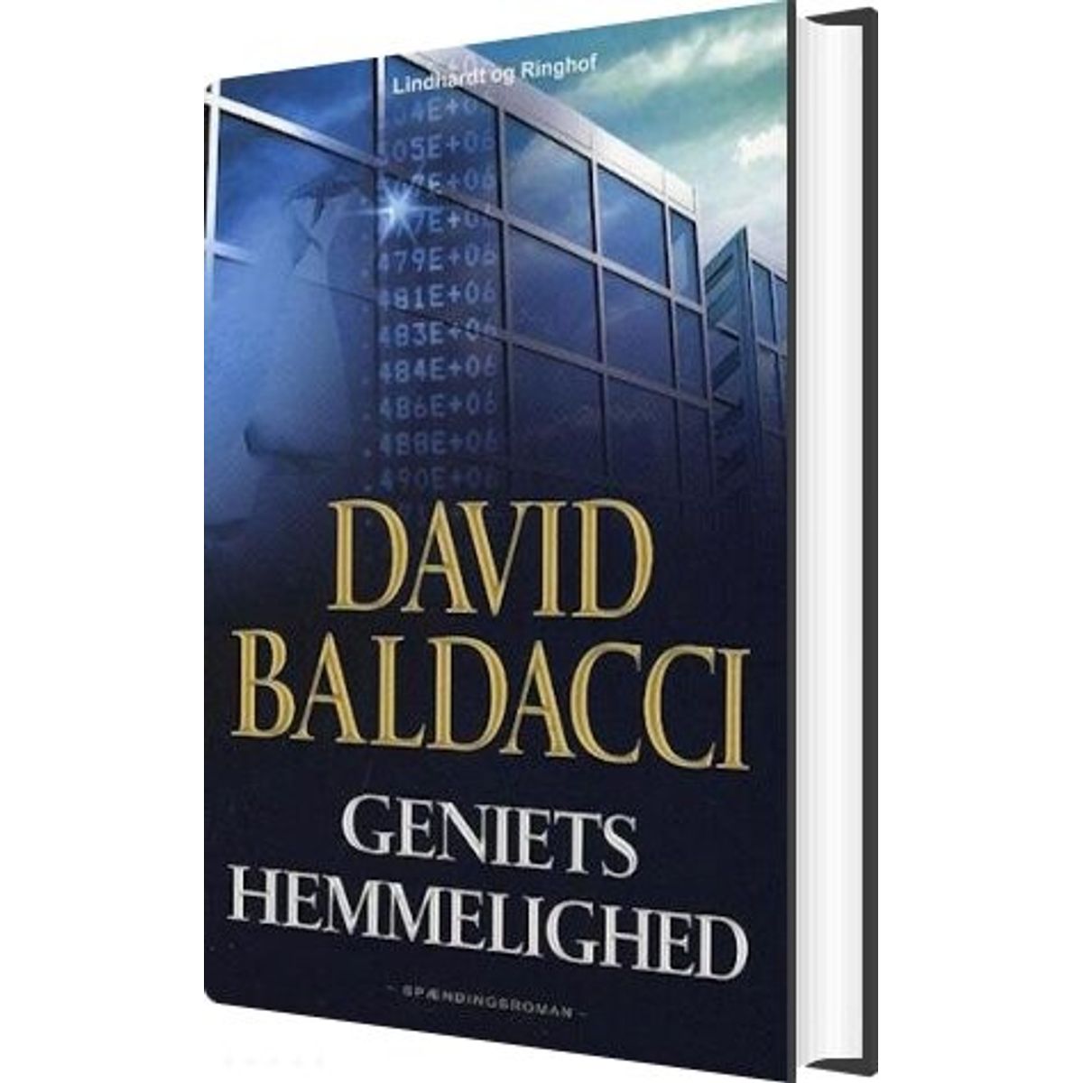 Geniets Hemmelighed - David Baldacci - Bog