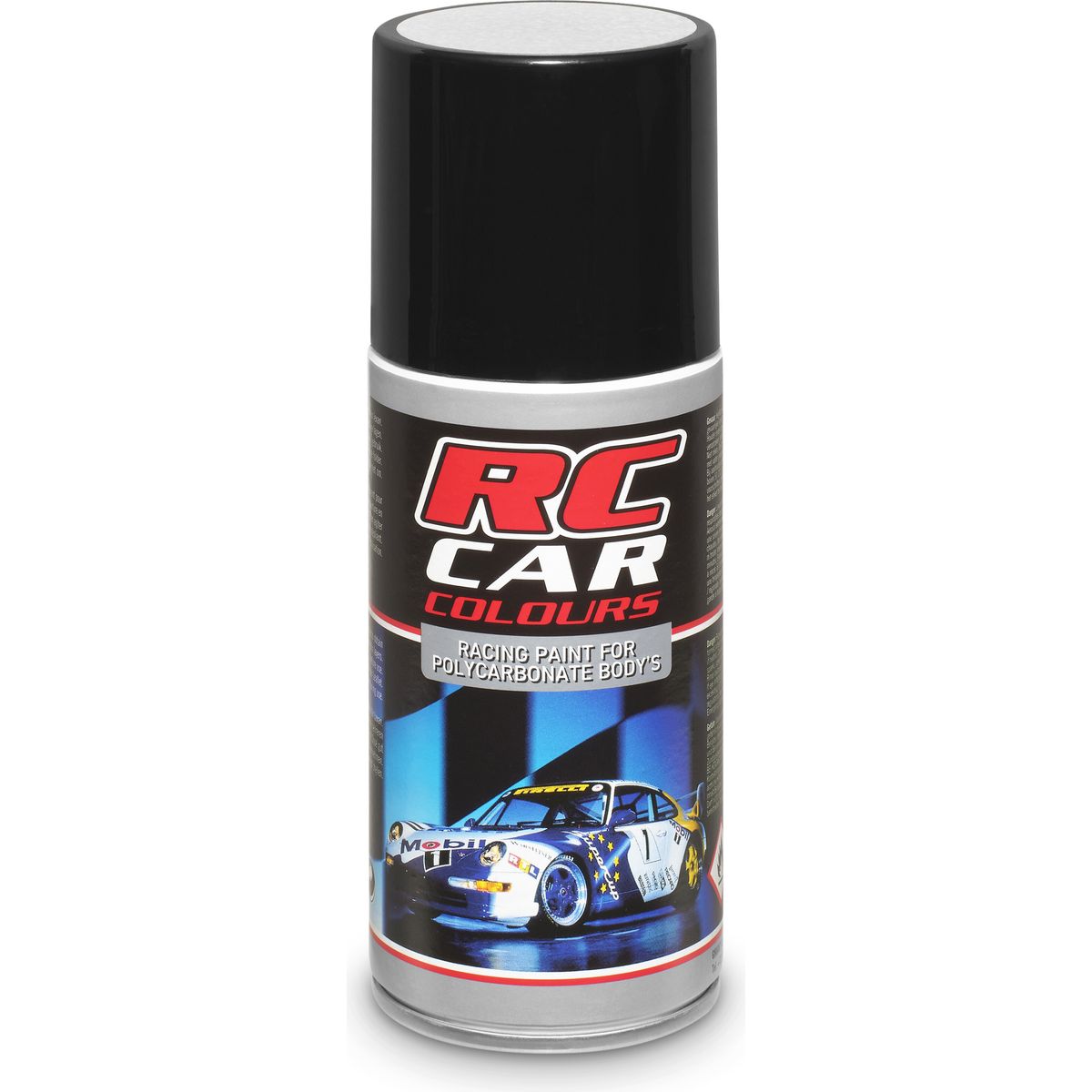 Ghiant - Rc Bil Maling 30 Ml - Print Og Chrome Lak - 943 Airbrush