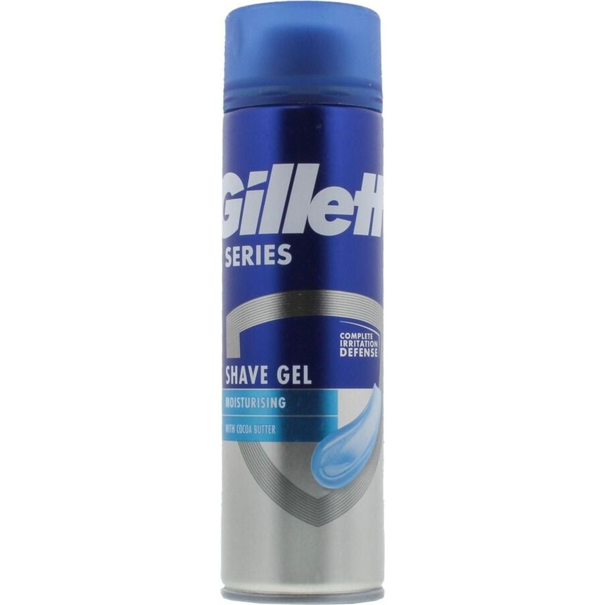 Gillette - Shave Gel Moisturizing 200 Ml