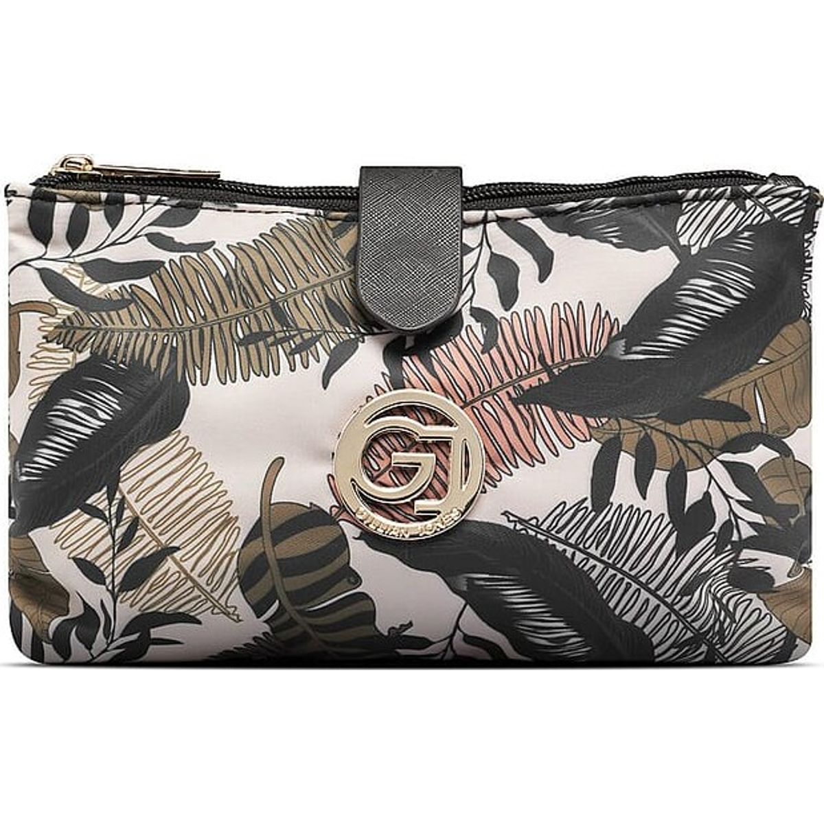 Gillian Jones - Cosmetic Bag The Weekender Rain Forrest