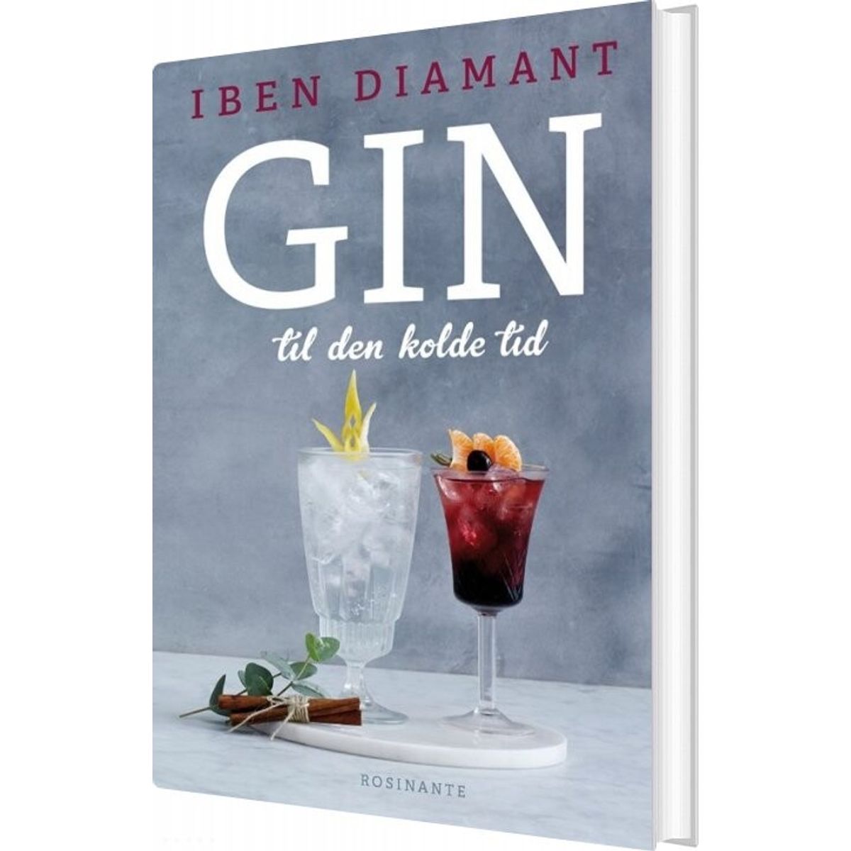 Gin Til Den Kolde Tid - Iben Diamant - Bog