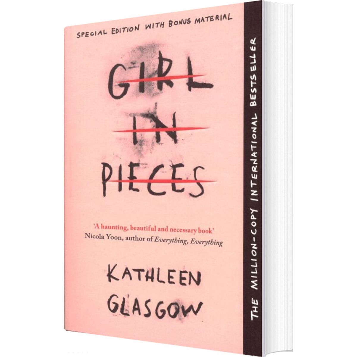 Girl In Pieces - Kathleen Glasgow - English Book