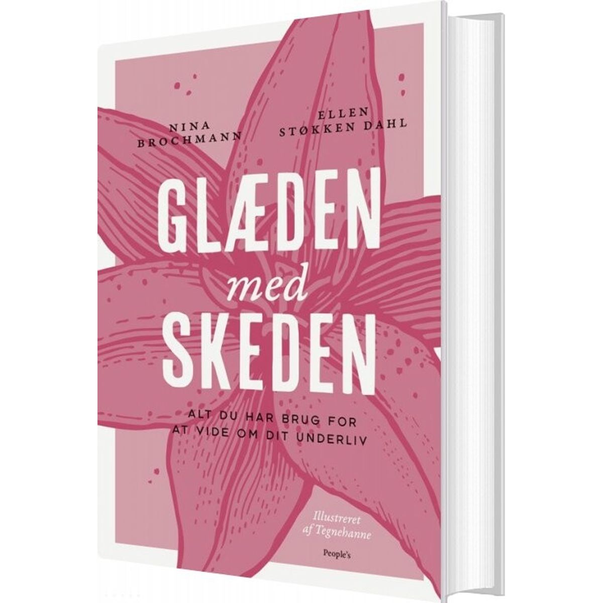 Glæden Med Skeden - Nina Brochmann - Bog