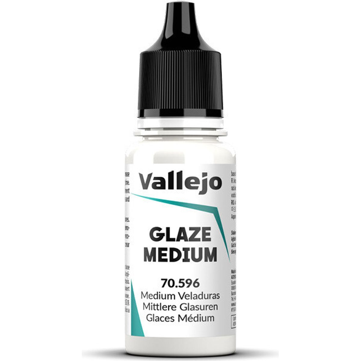 Vallejo - Glaze Medium - 17-18 Ml - 70596