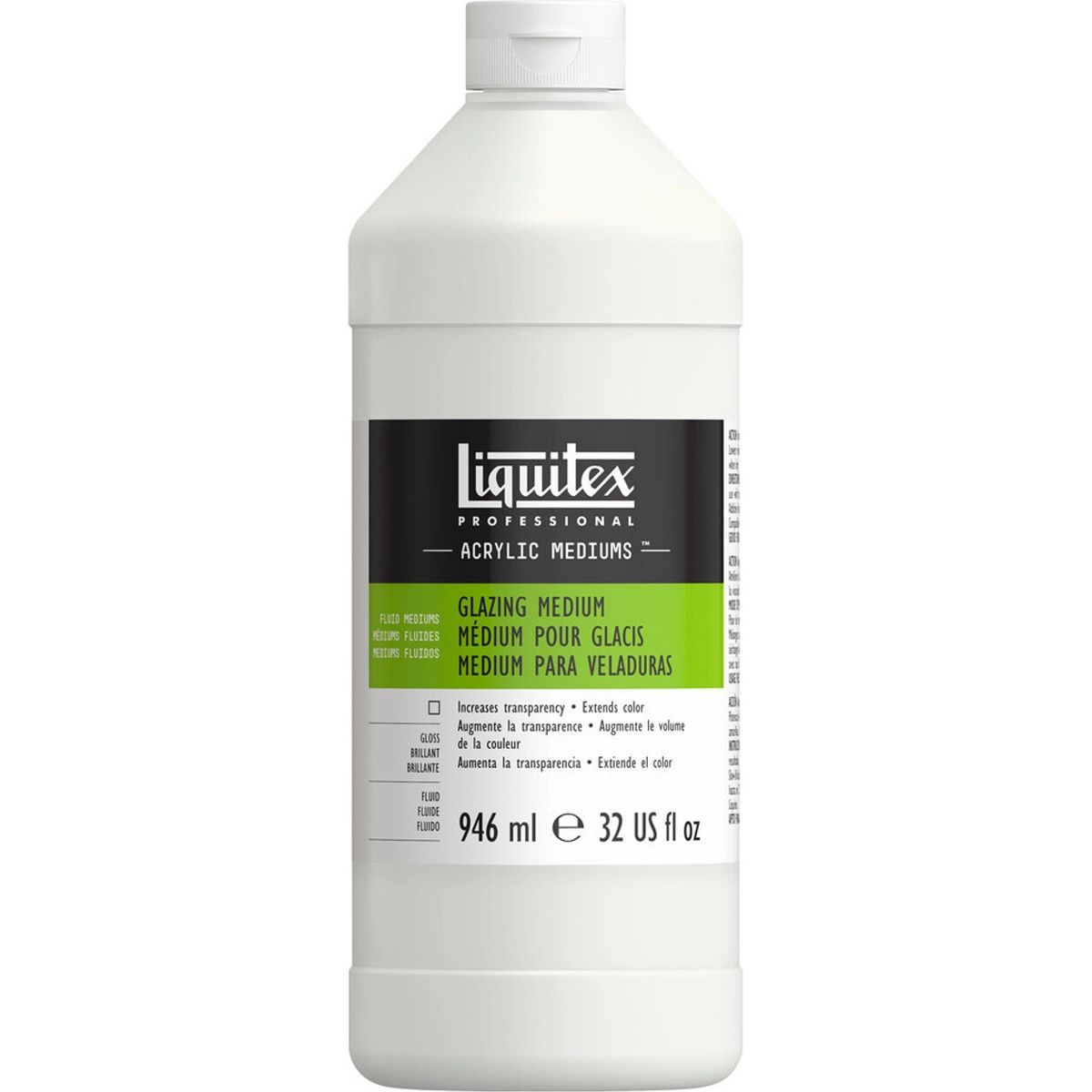 Liquitex - Glazing Medium 946 Ml