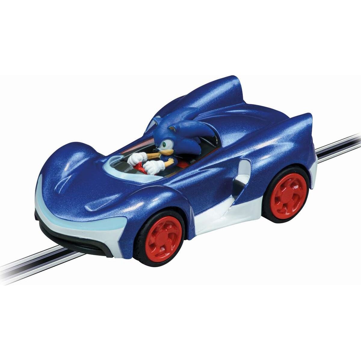 Carrera - Go - Sonic The Hedgehog Bil - 1:43 - 64218