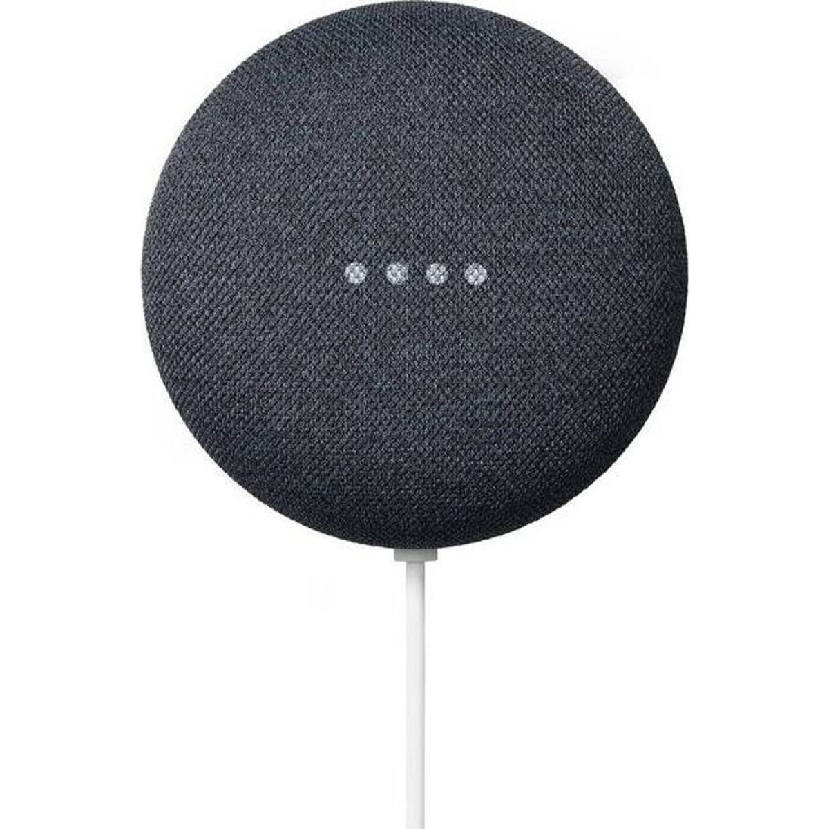 Google - Nest Mini Charcoal