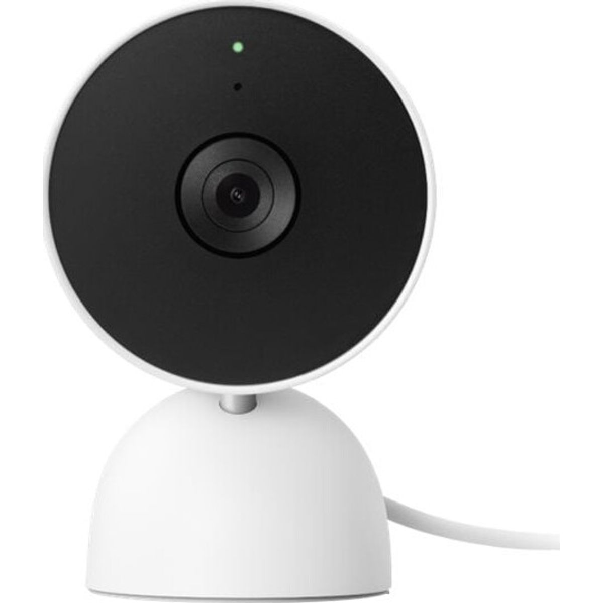 Google Nest Cam - Indoor - Sikkerhedskamera Med Kabel