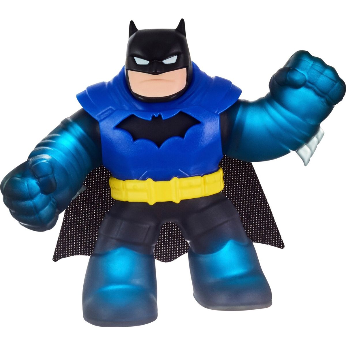 Heroes Of Goo Jit Zu Figur - Batman - Stealth Armor - Dc