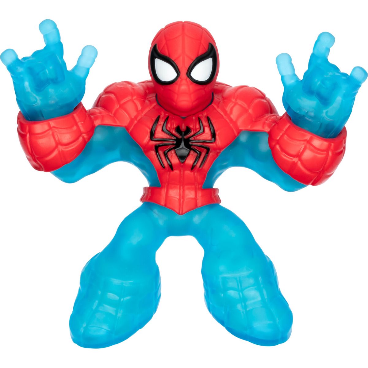 Goo Jit Zu - Marvel - Spiderman - Glow Surge