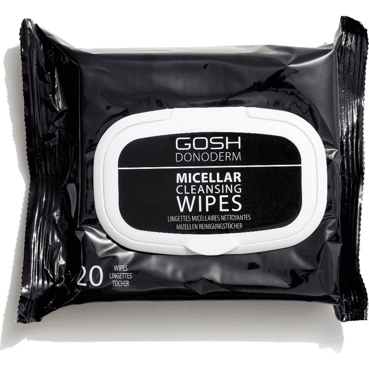 Gosh - Donoderm Micellar Renseservietter