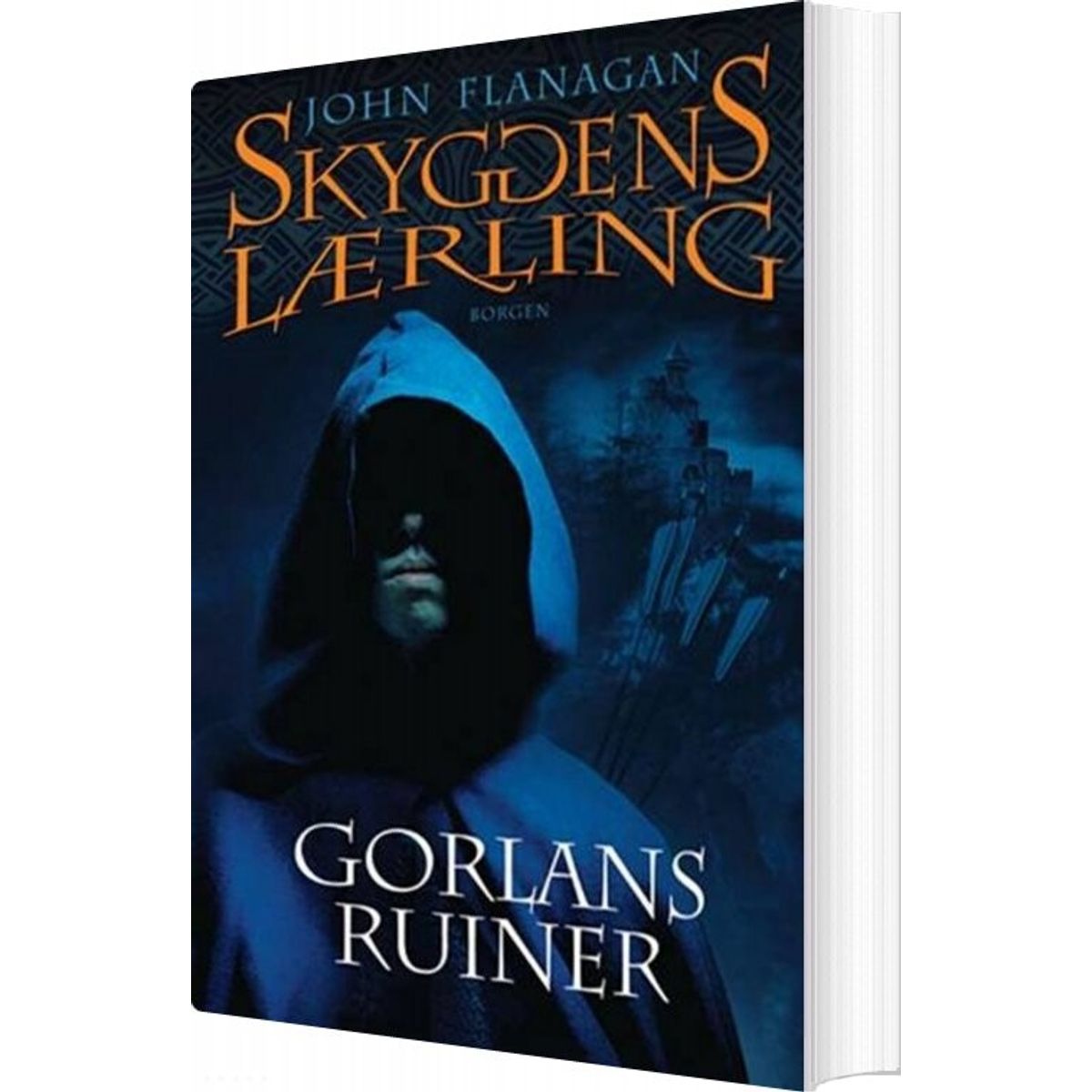 Skyggens Lærling 1 - Gorlans Ruiner - John Flanagan - Bog