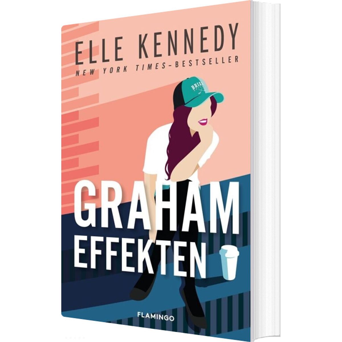 Graham-effekten - Elle Kennedy - Bog