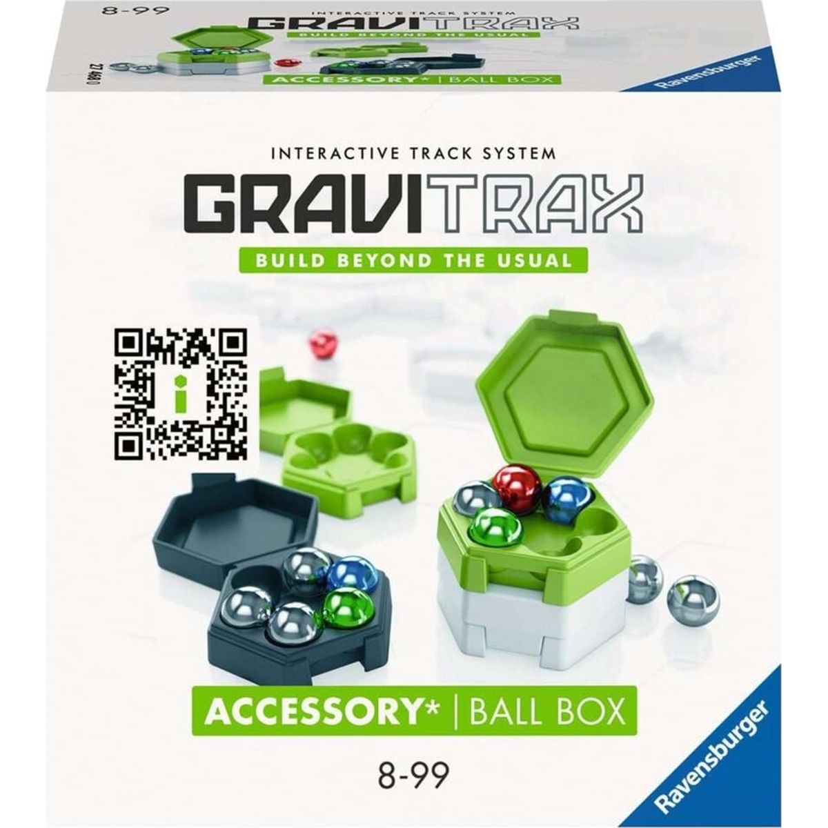 Gravitrax - Accessory Ball Box Tilbehør