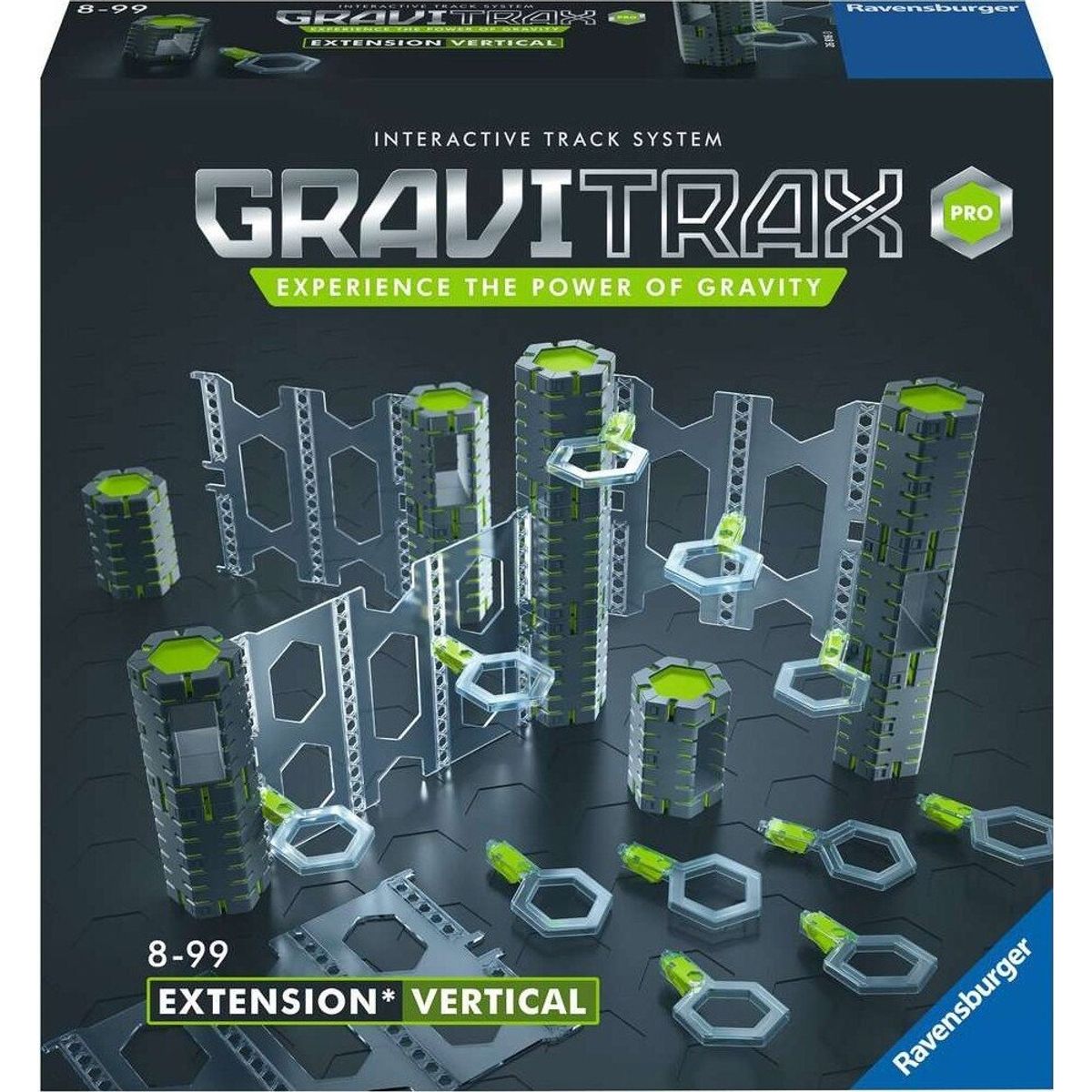 Gravitrax - Pro Expansion Vertical - 33 Dele