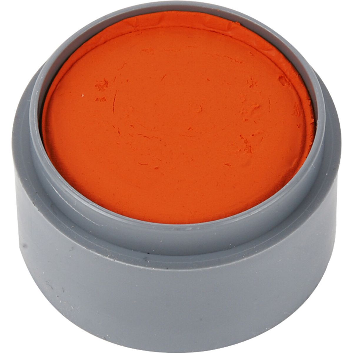 Grimas Ansigtsmaling - Orange - 15 Ml