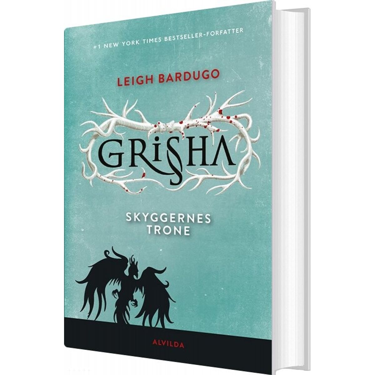 Grisha 3: Skyggernes Trone - Leigh Bardugo - Bog