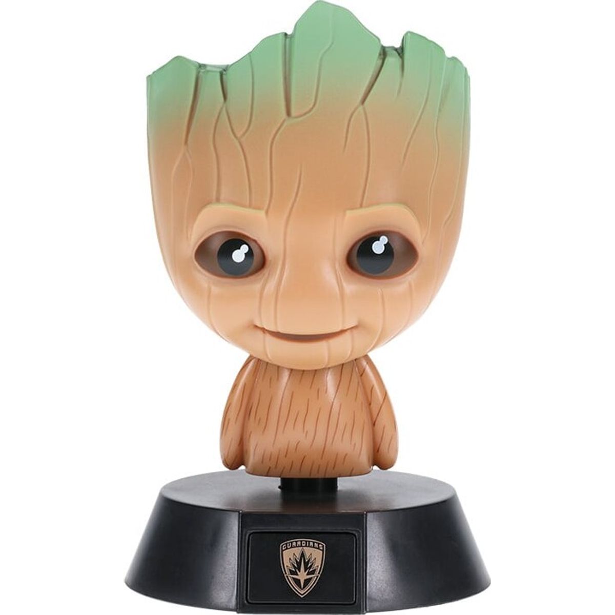 Groot Figur - Lampe - Guardians Of The Galaxy - 10 Cm