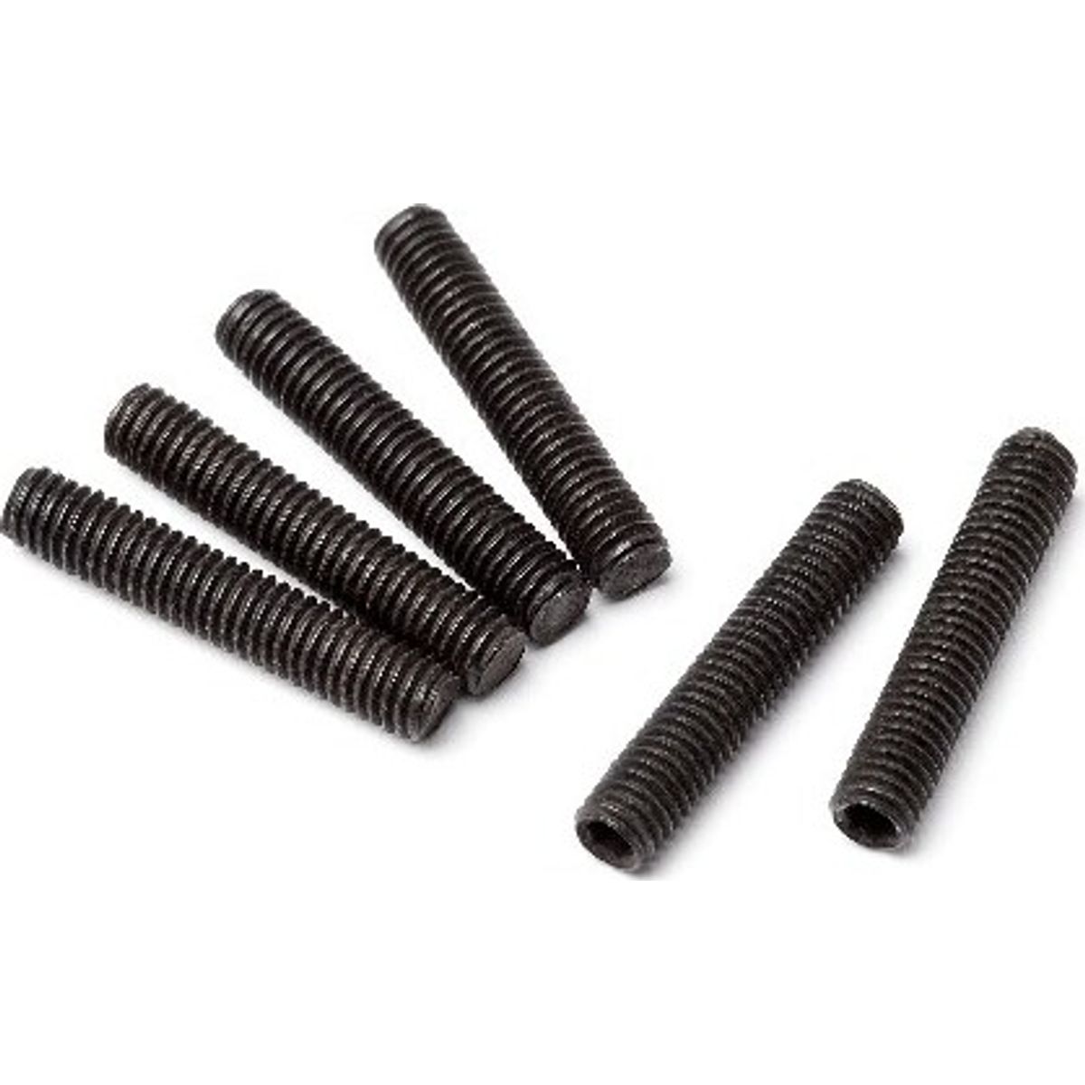 Grub Screw M3x15 (6pcs) - Mv25048 - Maverick Rc