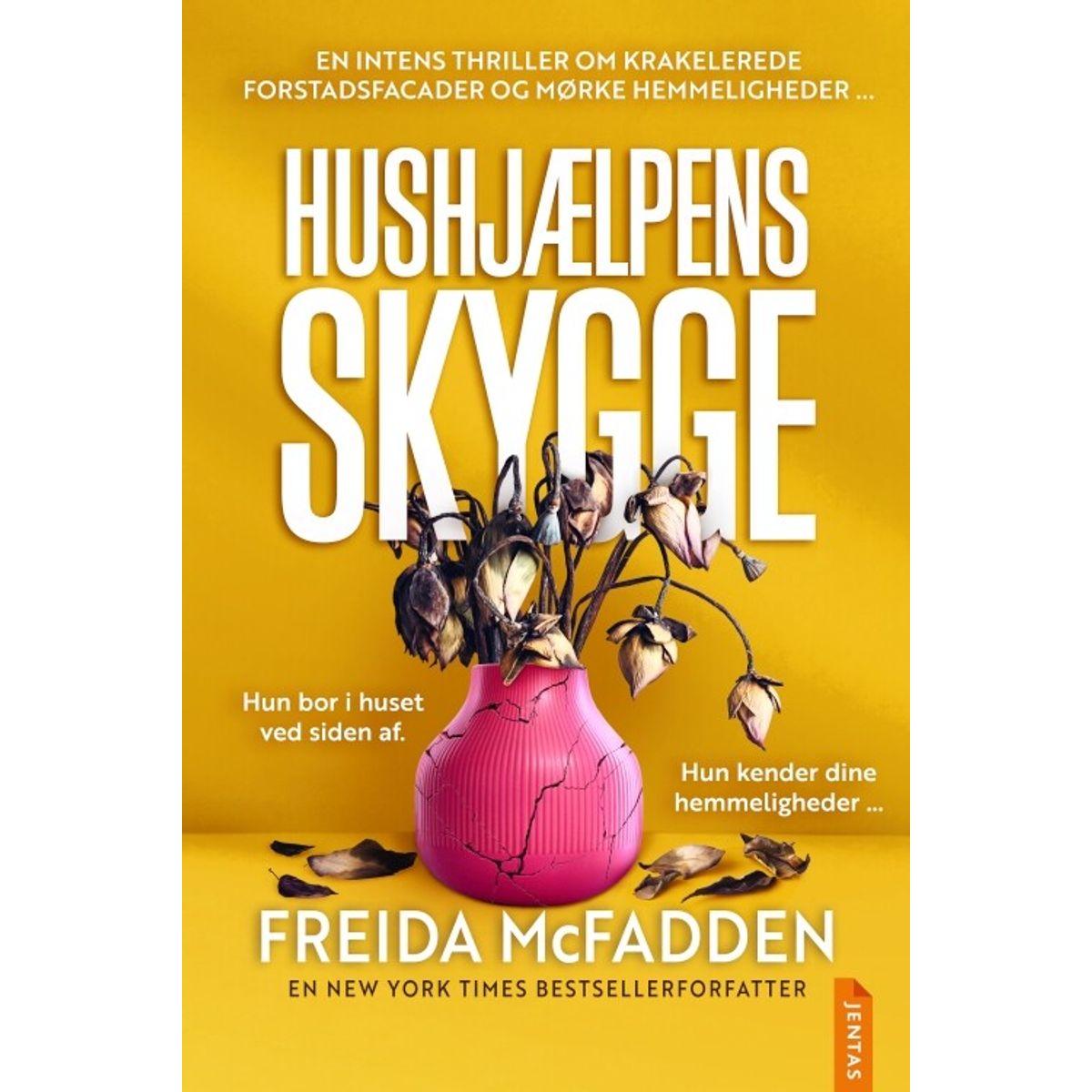 Hushjælpens Skygge - Freida Mcfadden - Bog