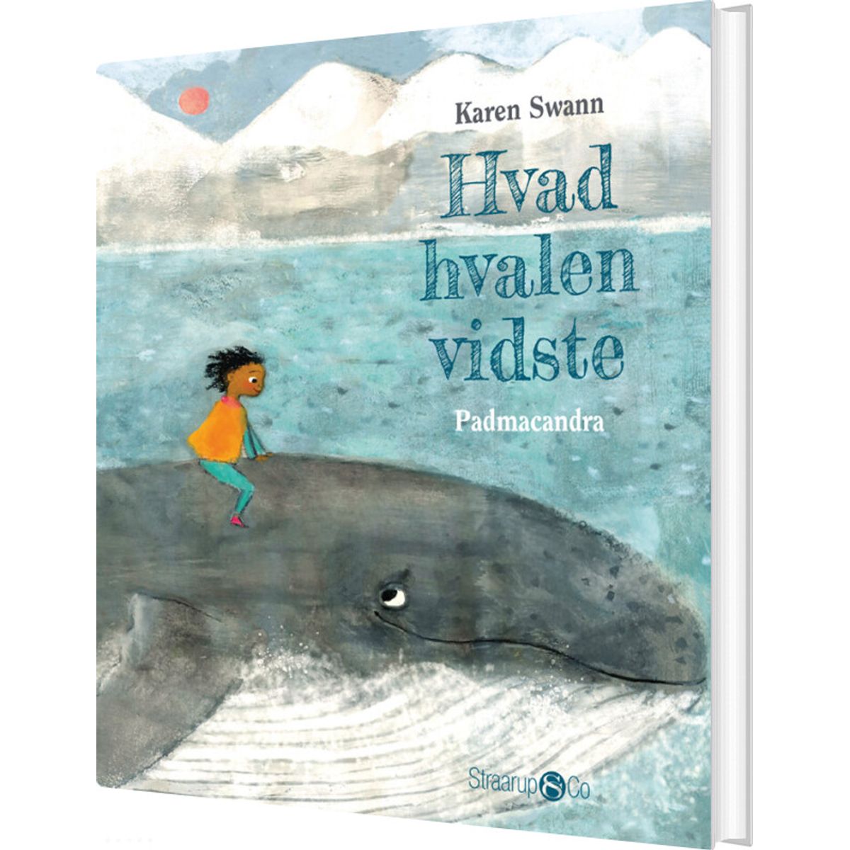 Hvad Hvalen Vidste - Karen Swann - Bog