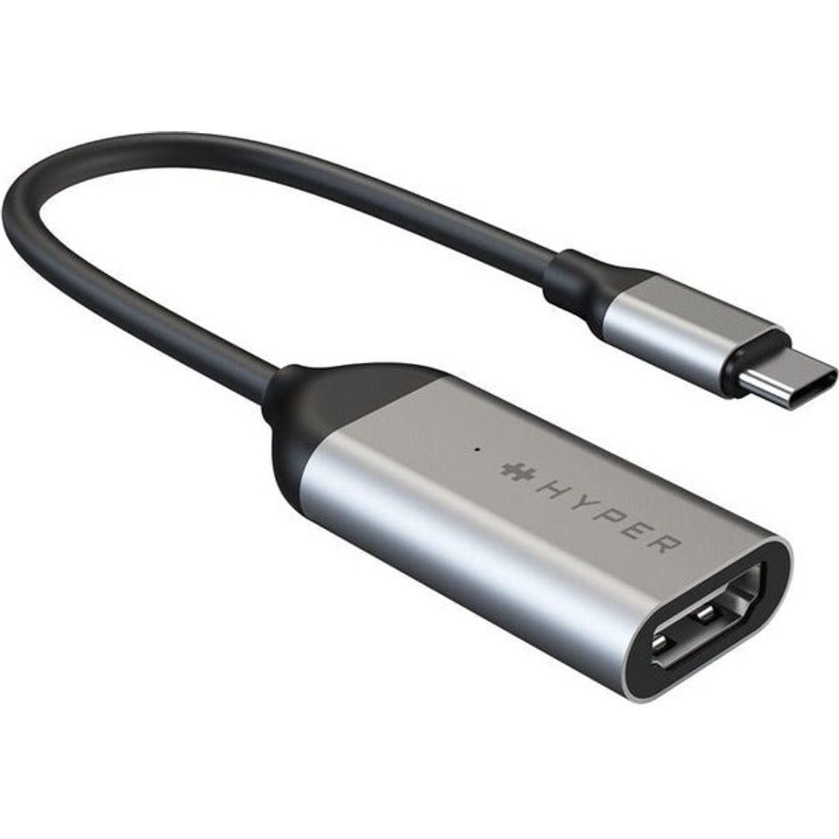 Hyper - Hyperdrive Usb-c To 4k 60hz Hdmi Adapter