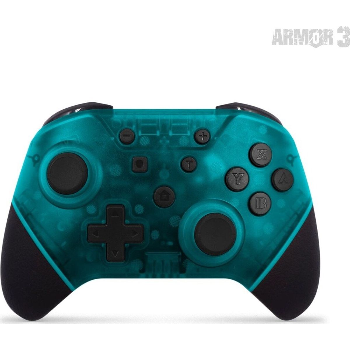 Hyperkin Nuchamp Wireless Controller Green Led - Switch