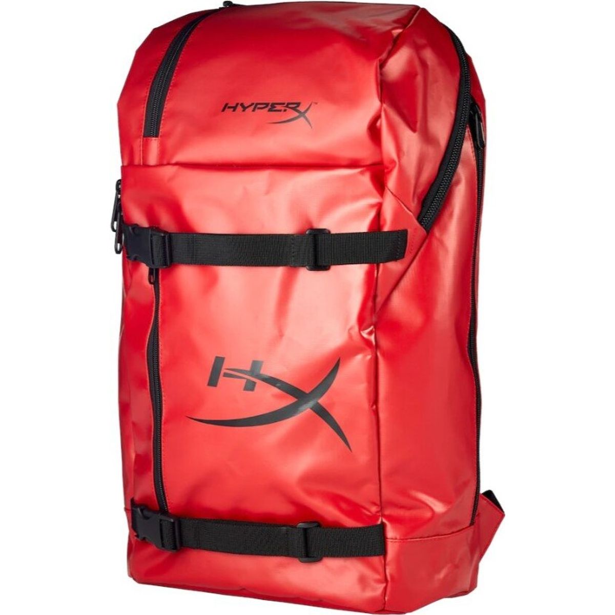 Hyperx Taske - Scout Gaming Backpack - Sort Rød