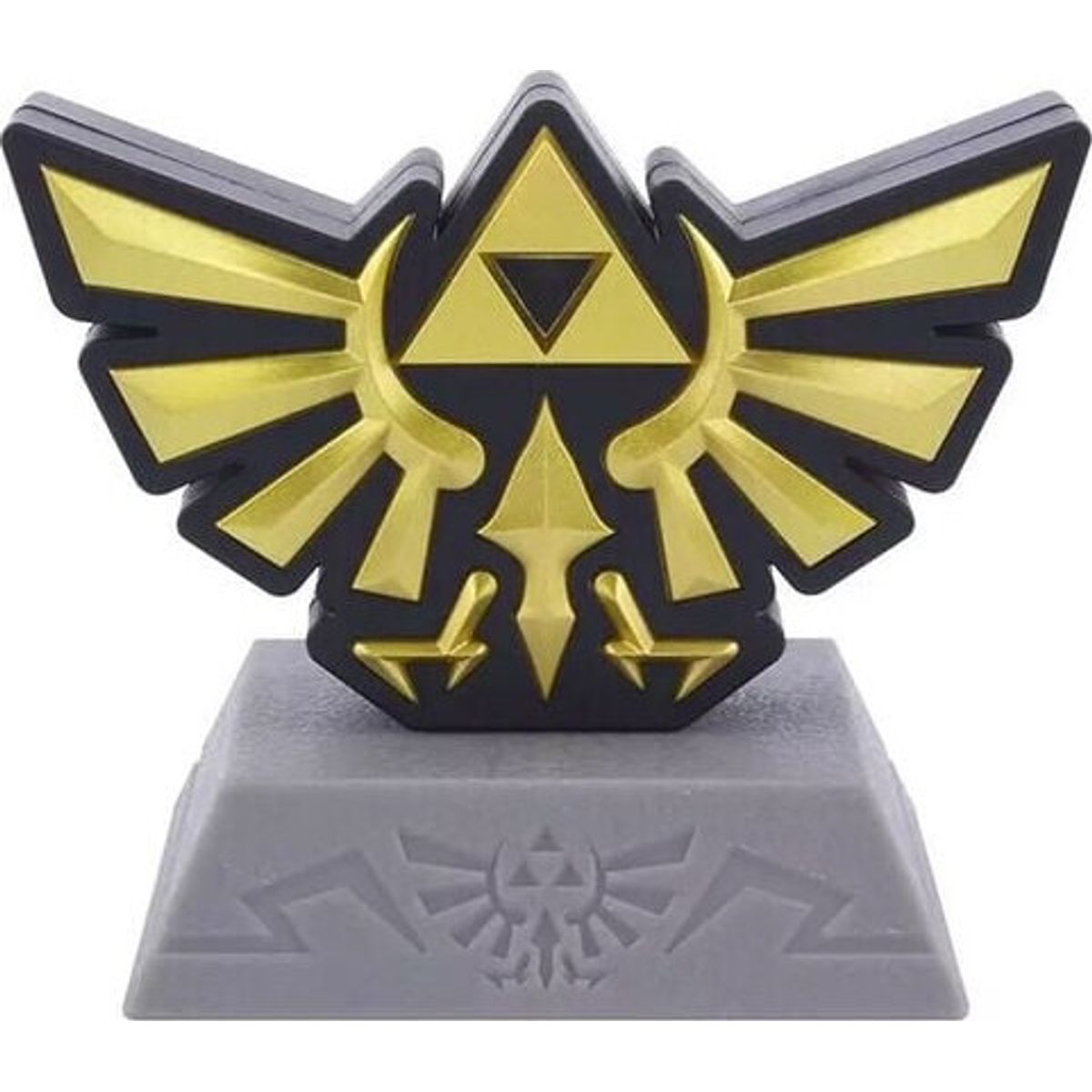 The Legend Of Zelda Lampe - Hyrule Crest