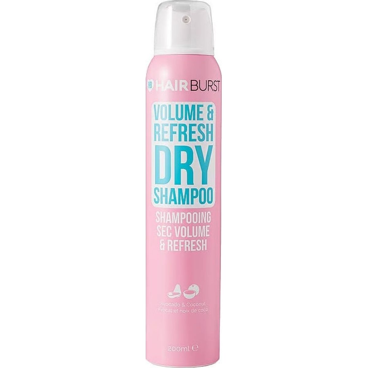 Hairburst - Dry Shampoo 200ml