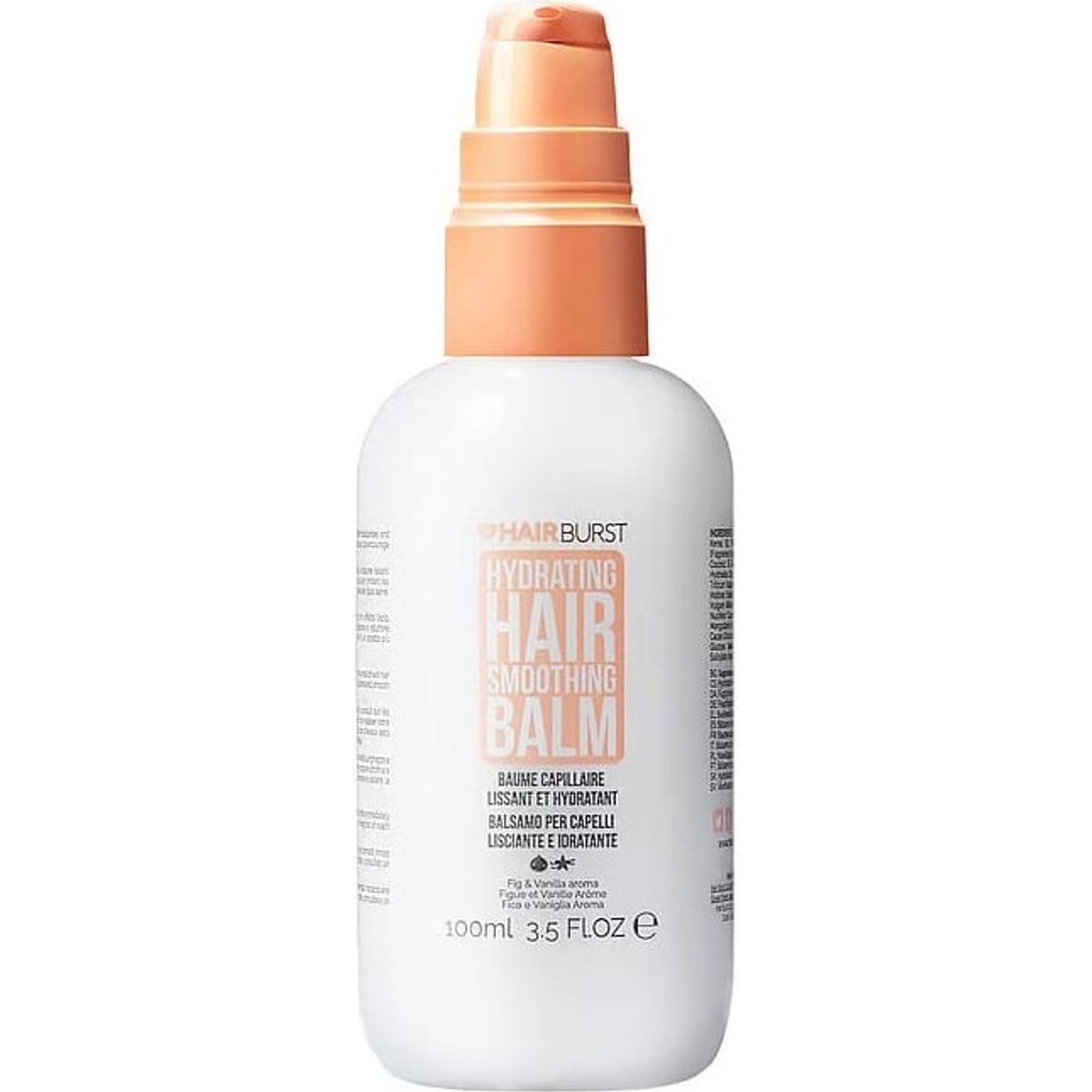 Hairburst - Hydrating + Smoothing Balm 100 Ml