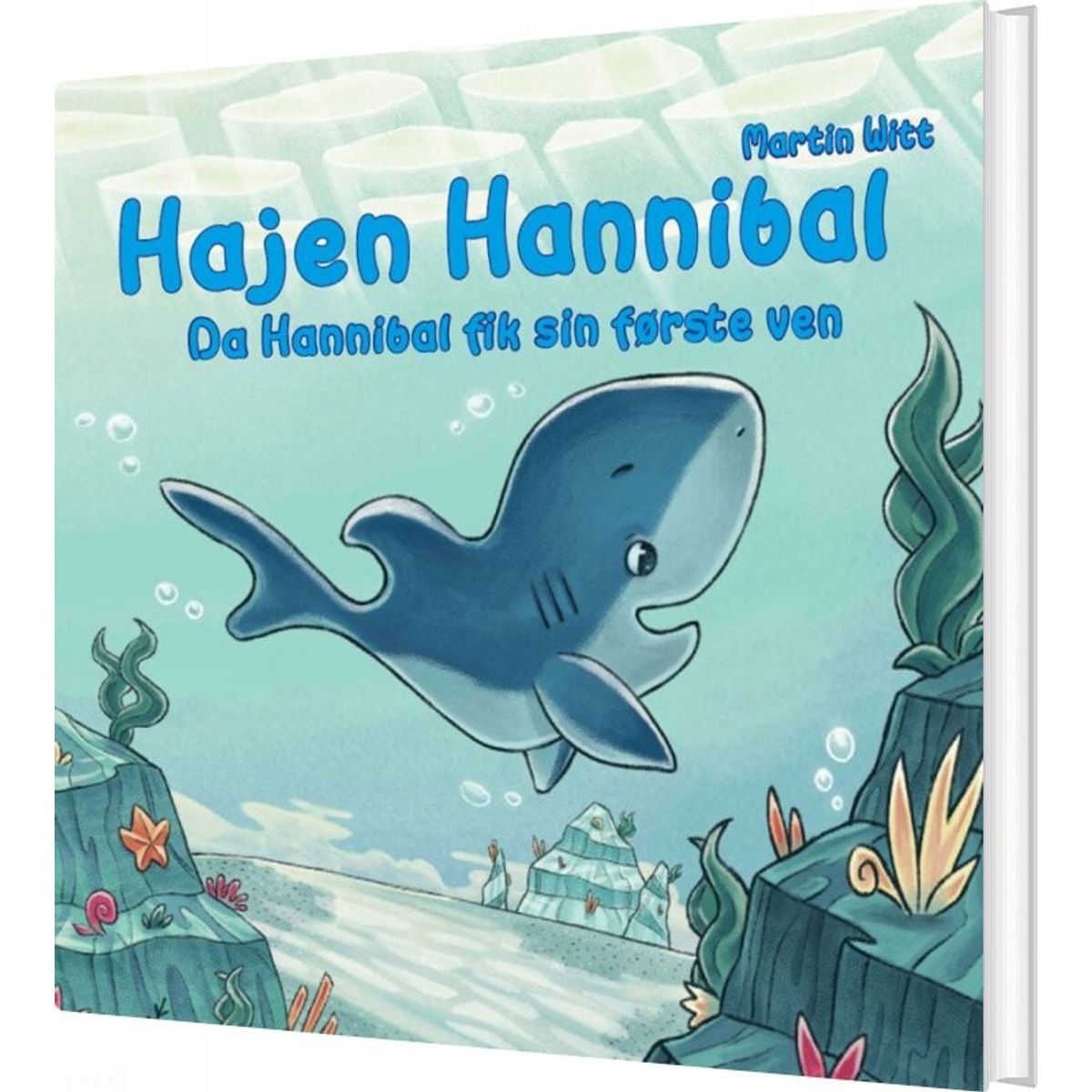 Hajen Hannibal - Martin Witt - Bog