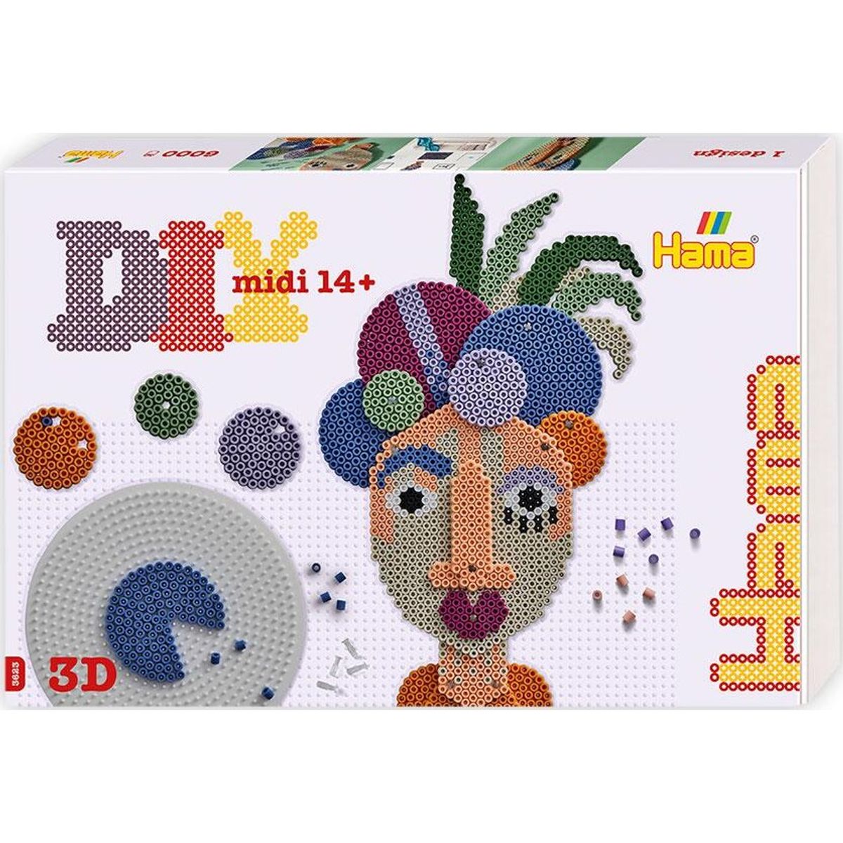 Hama Art - Midi Maske - 3623