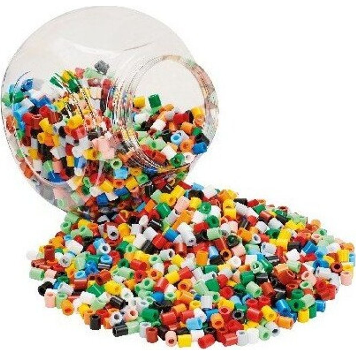 Hama Maxi Perler - 2.000 Stk I Spand - 8589