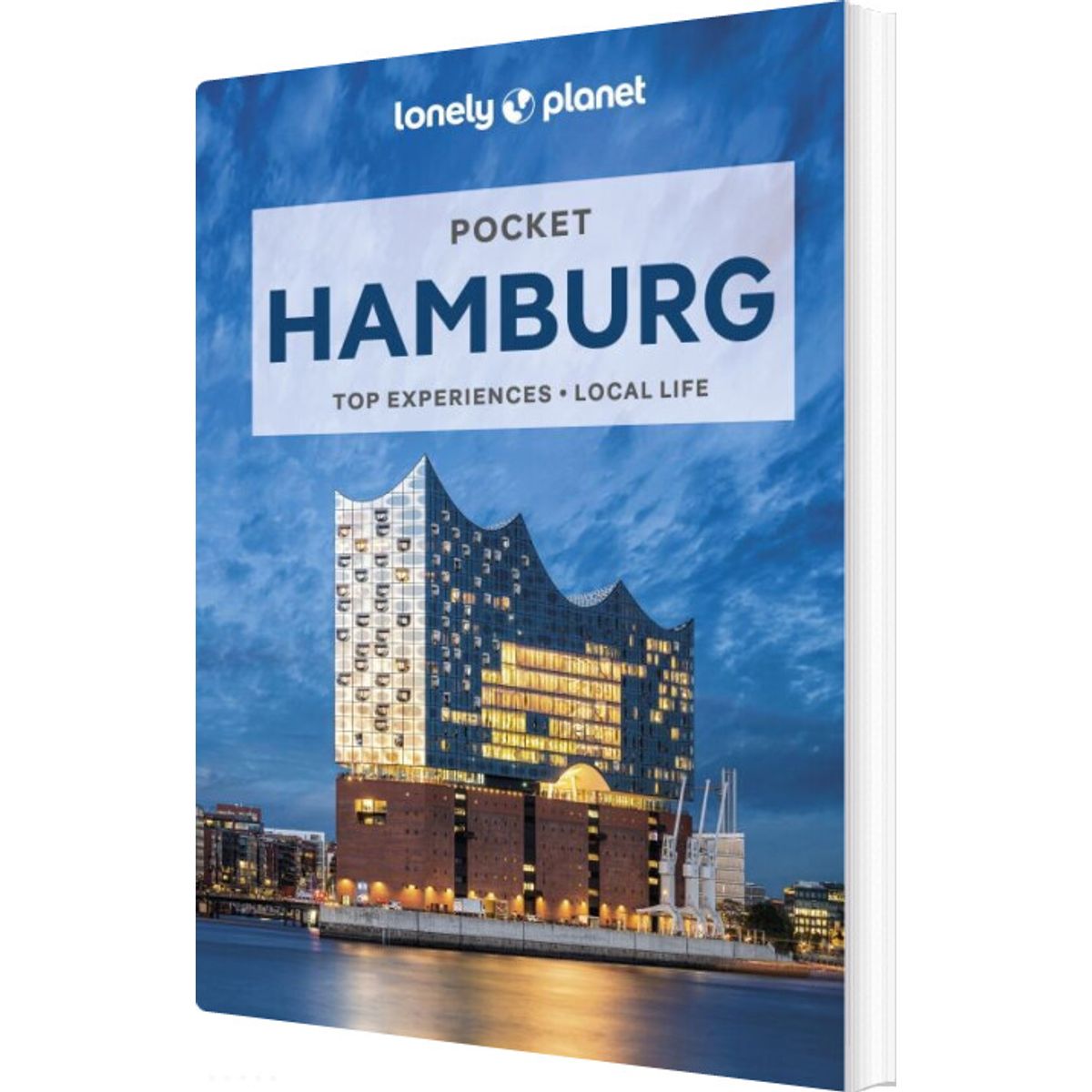 Hamburg - Lonely Planet Pocket - Lonely Planet - English Book