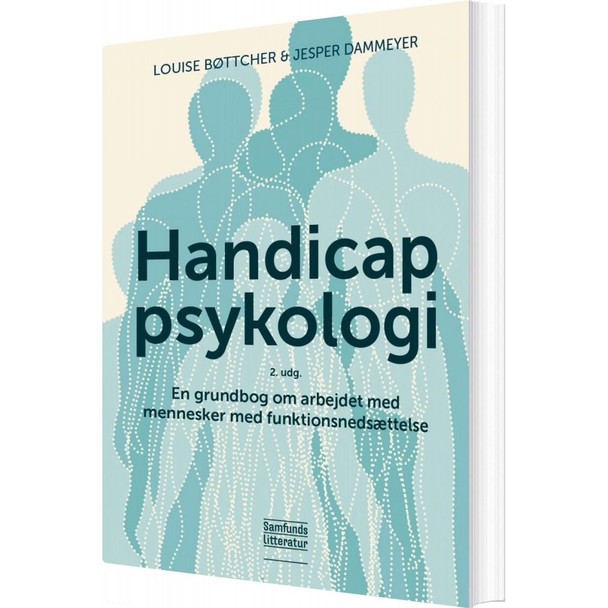 Handicappsykologi - Louise Bøttcher - Bog