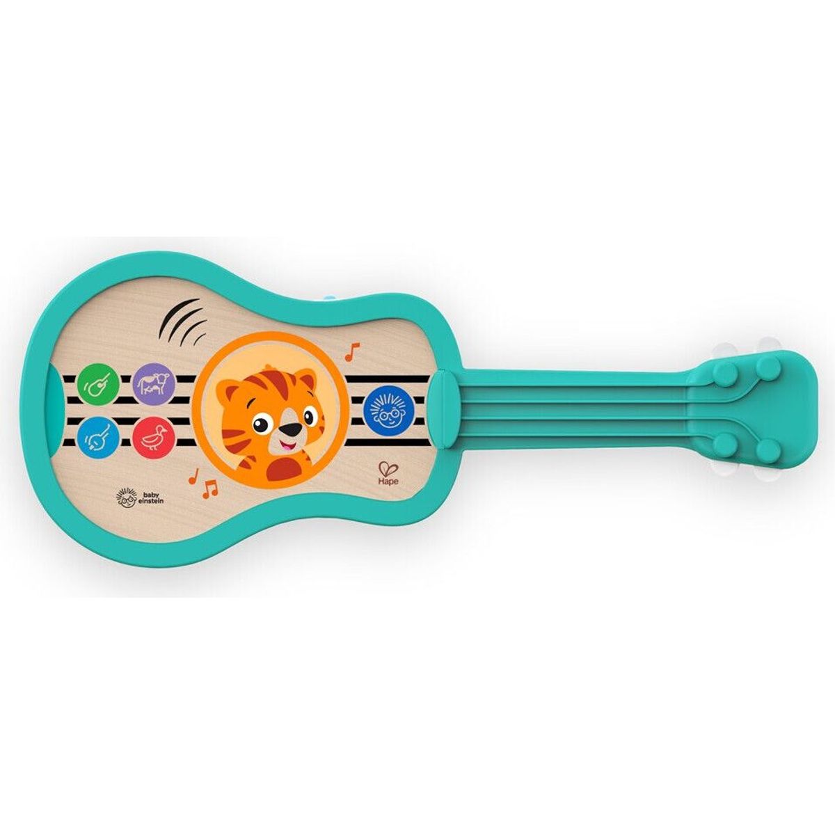 Hape - Magic Touch Ukulele - Sing & Strum