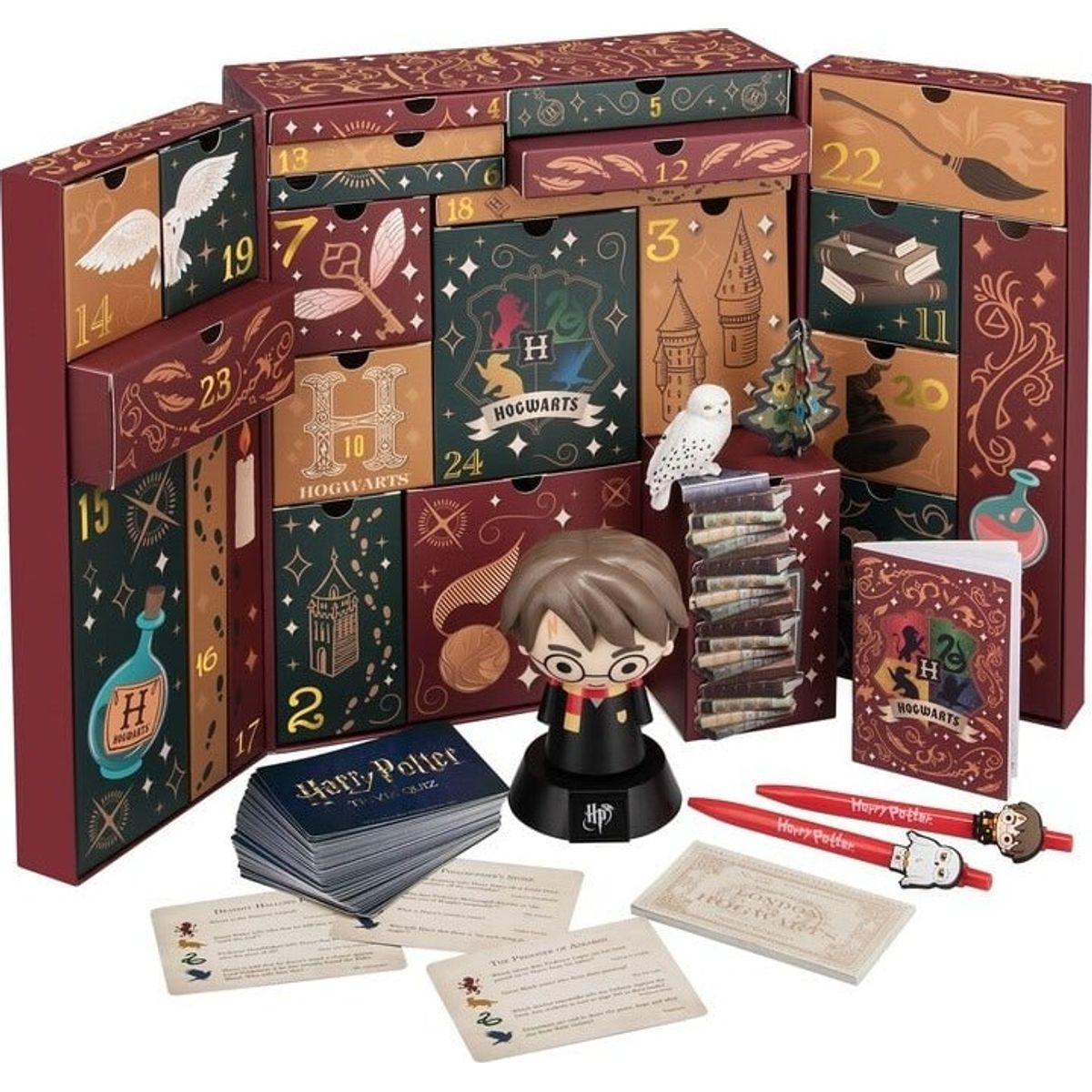 Harry Potter 24 Day Premium Advent Calendar