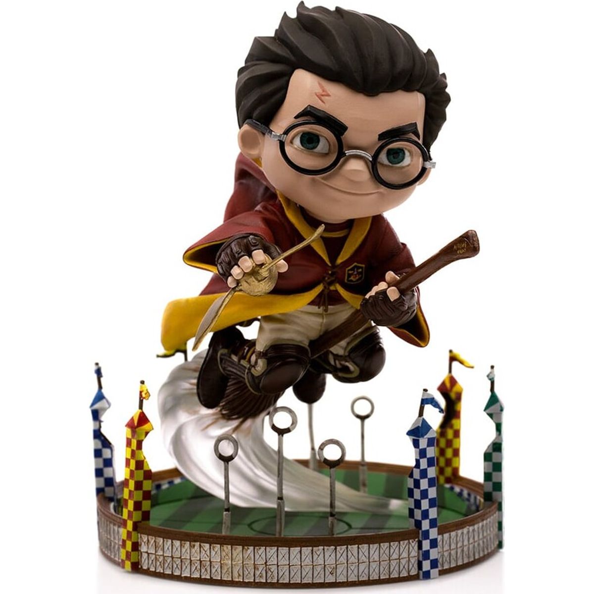 Harry Potter Figur - Til Quidditch Kampen