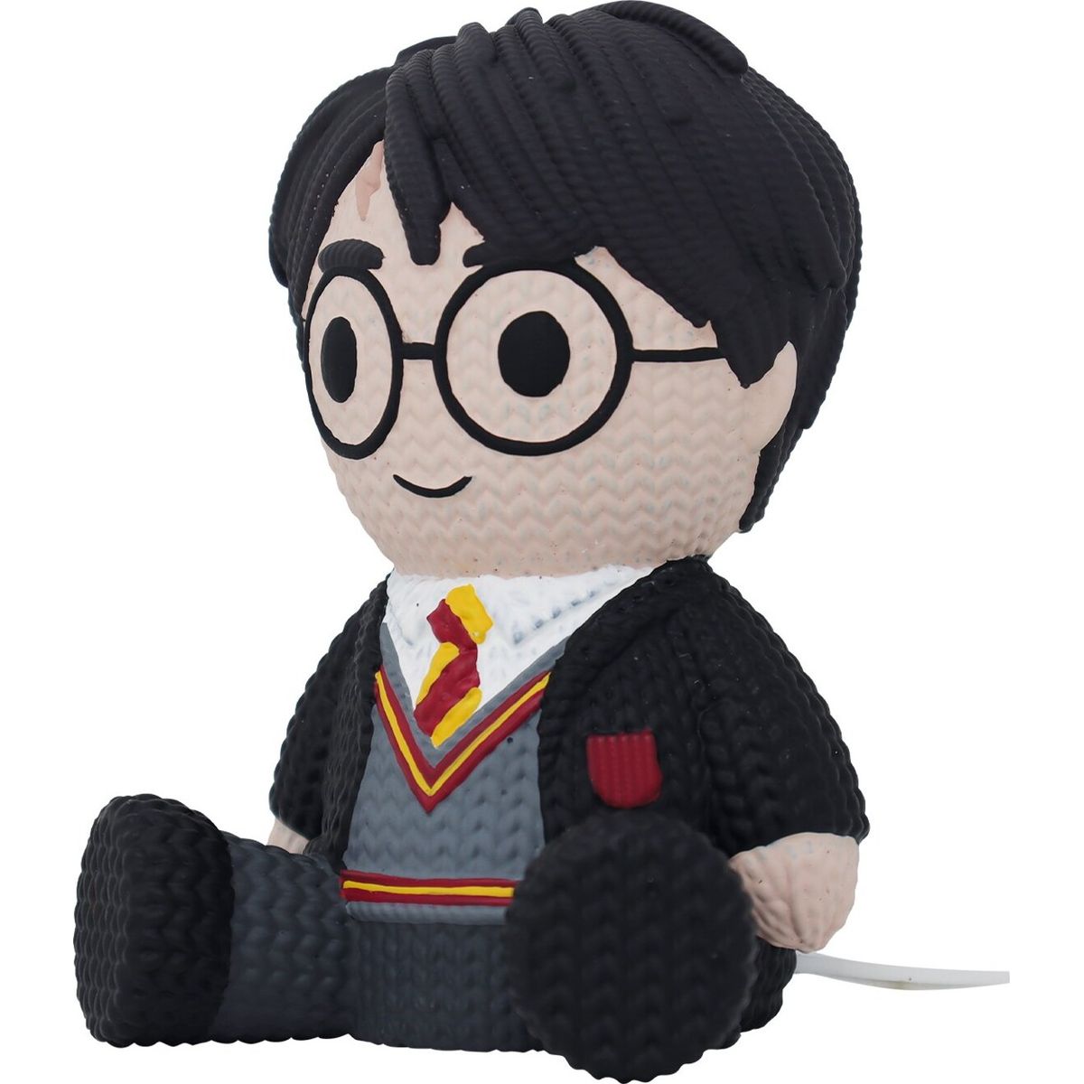 Harry Potter Figur - Knit - Handmade By Robots - 13 Cm Collectible Vinyl Figure