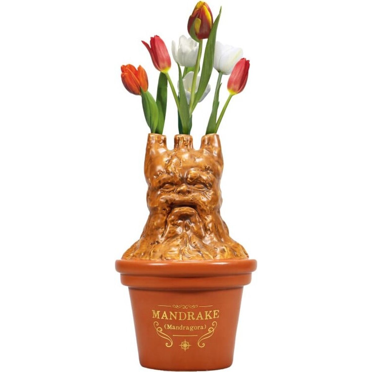 Harry Potter - Mandrake Vase - 20 Cm