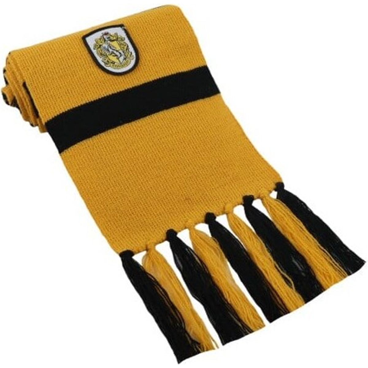 Harry Potter Scarf Hufflepuff