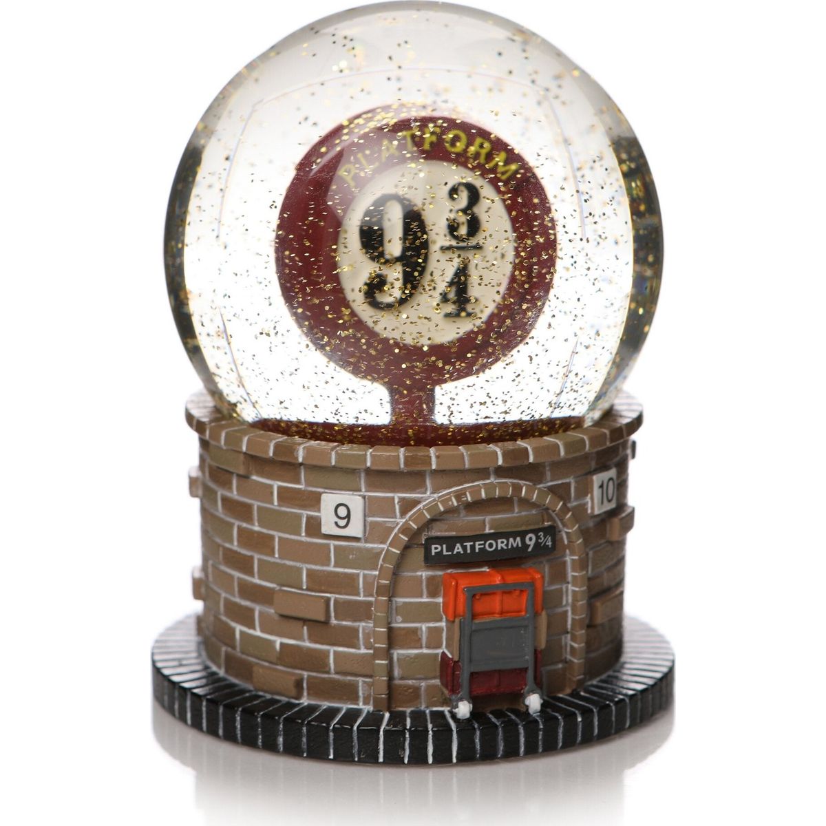 Harry Potter - Snekugle - Platform 9 3/4 - 6,5 Cm