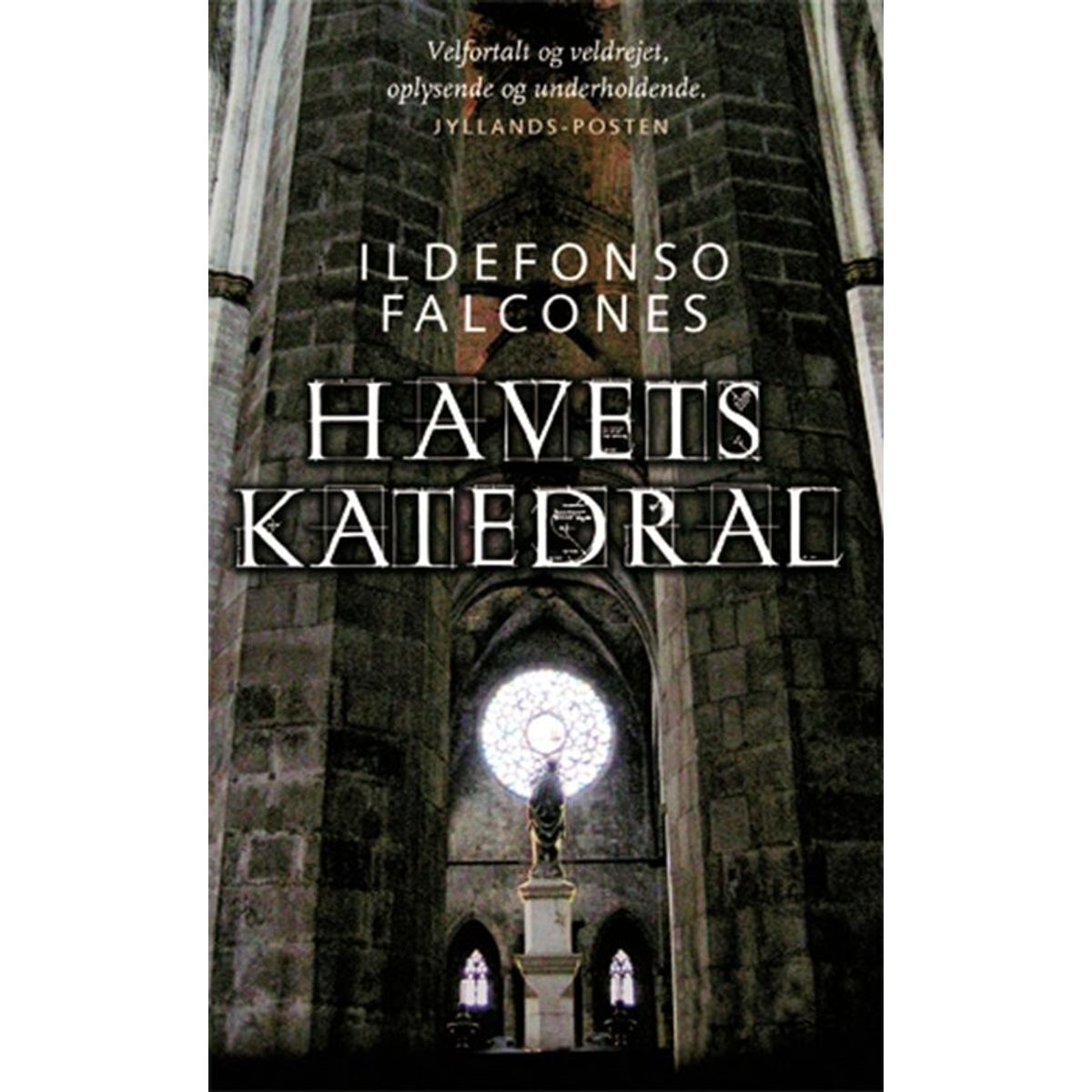 Havets Katedral - Ildefonso Falcones - Bog