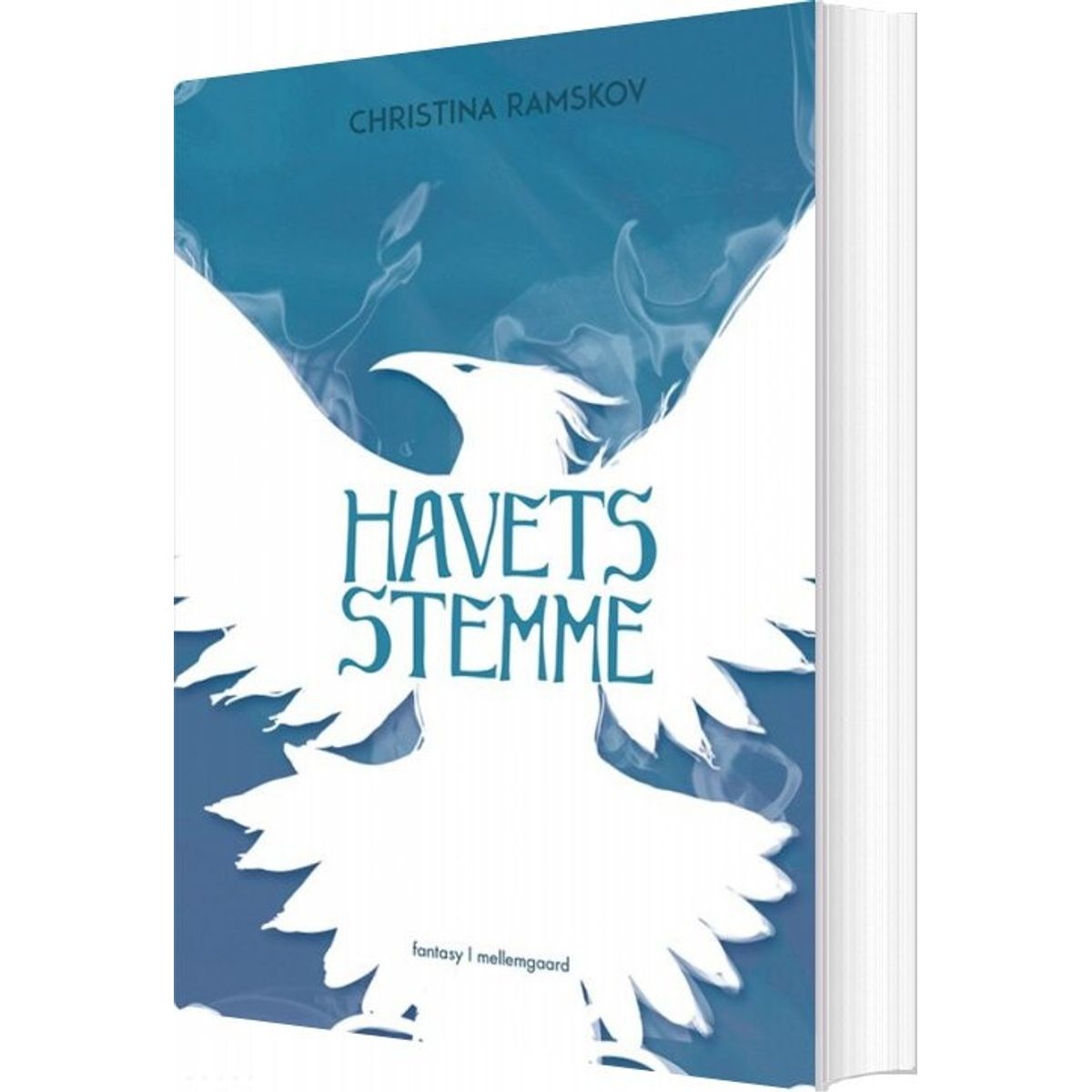 Havets Stemme - Christina Ramskov - Bog